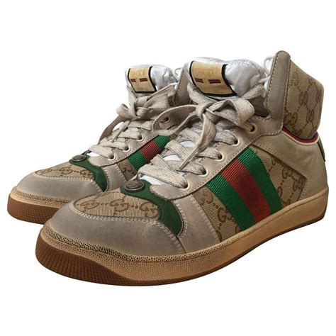 soulier gucci homme